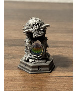 The Fantasy of the Crystal - Grotwere the Striggan - Pewter Chess Piece ... - $16.57 CAD