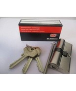 DOM 333 RN Cylinder Lock Size 30/35 with 3 Keys - $479.28 MXN