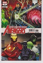 Avengers (2018) #03 Third Printing (Marvel 2018) C2 &quot;New Unread&quot; - £3.75 GBP