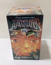 Spaced Out Japanimation 4 Classic VHS Anime 1999 Vintage NIB Sealed Rare... - £952.80 GBP