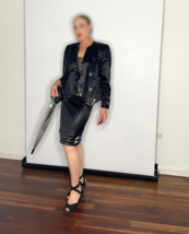 1980s Skirt Suit Paris Jacket and Skirt, Offer welcome! - €381,61 EUR