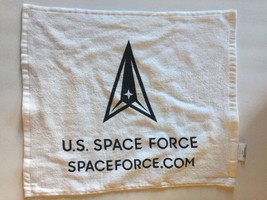 NEW U.S. Space Force 18&#39;&#39; x 15&#39;&#39; Towel - $13.90