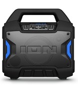 The Ipx5 Water-Resistant, Wireless Stereo-Link, App-Controlled, 60-Watt Ion - $195.89 CAD