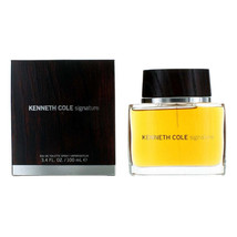 Kenneth Cole Signature by Kenneth Cole, 3.4 oz EDT Spray for Men - £30.96 GBP