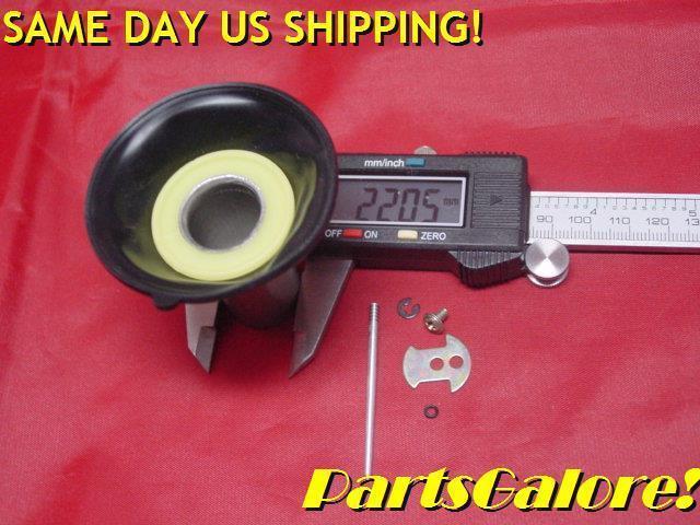 22mm Carburetor Diaphragm Kit, GY6 125cc 150cc Chinese Scooter ATV Trike... - $5.95