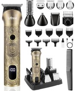 Ufree Beard Trimmer for Men Electric Razor Shaver Cordless Hair Clipper ... - $62.99