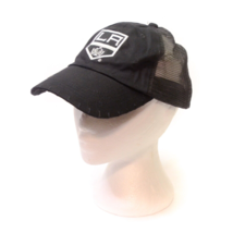 Los Angeles Kings NHL Official Molson Canadian Beer Promo Cap Hat Mesh S... - £9.29 GBP