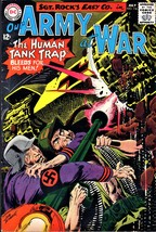 DC COMIC,  Our Army at War 1963, issue #156 - $15.00