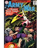 DC COMIC,  Our Army at War 1963, issue #156 - £11.85 GBP