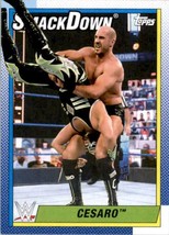 2021 Topps Heritage #54 Cesaro NM-MT - $1.67