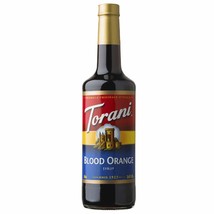 Torani Blood Orange Syrup, 25.4 Ounce - $19.24