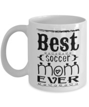 Funny Soccer Mama Mug - Best Soccer Mom Ever - Mothers Day Gift From Daughter, S - £13.47 GBP