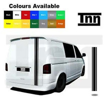 Stickers for VW Transporter T4 T5 T6 Rear Door Stripes Vinyls Decals Cam... - $19.99