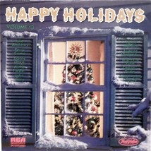 Happy Holidays True Value Special Christmas Album. Volume 13. 33 rpm vinyl - $92.26 MXN