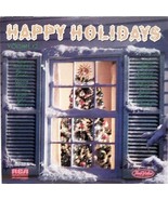 Happy Holidays True Value Special Christmas Album. Volume 13. 33 rpm vinyl - $90.67 MXN
