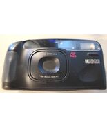 Camera Vintage Ricoh Shotmaster AF Multi True Zoom Super Date 35mm Not Tested