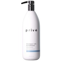 Prive Moisture Rich Conditioner 33.8oz - £60.75 GBP