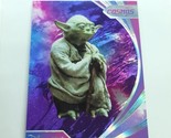 Yoda 2023 Kakawow Cosmos Disney 100 All Star 162/188 - $59.39