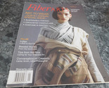 FiberArts January Febuary 2008 Magazine - $2.99