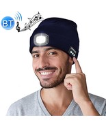 Sports UNISEX Bluetooth Call/Music Hat, Built-in HiFi Earphones/LED Lamp... - $44.50