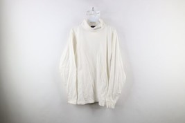 Vtg 90s Streetwear Womens L Spell Out Snowmass Colorado Turtleneck T-Shirt USA - £31.57 GBP