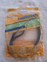 Bissell 2 Replacement Vacuum Belts 7, 9, 10, 12, 14, 16 #64007 By Durabelt - $4.49