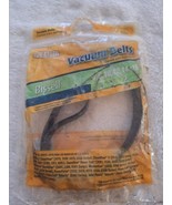 Bissell 2 Replacement Vacuum Belts 7, 9, 10, 12, 14, 16 #64007 By Durabelt - £3.52 GBP