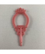 Fisher Price Loving Family Dollhouse Replacement Parrot Stand Perch Pink - $20.10 CAD