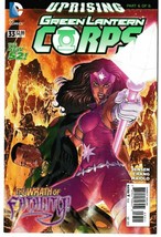 Green Lantern Corps (2011) #33 (Dc 2014) - £2.77 GBP