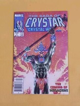 The Saga of Crystar The Crystal Warrior #7, Marvel Comics - $7.70