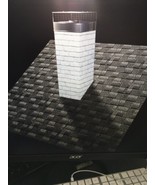 Chimney Housing - Faux Chimney Cover FULL KIT White Brick WB1 48&quot;x18&quot;x18&quot; - $787.05