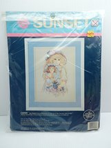 Sunset "Cathy" Crewel Embroidery Kit #11062 - $37.24