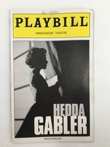 2001 Playbill Ambassador Theatre Kate Burton in Hedda Gabler by Henrik Ibsen - $14.20