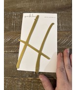 Park Lane Gold Metal Letter B - $40.96 CAD