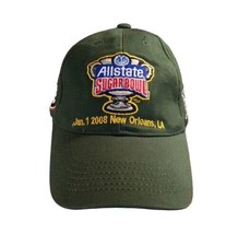 2008 Allstate Sugar Bowl Champions Hat Georgia Bulldogs Hawaii Rainbow W... - $19.79