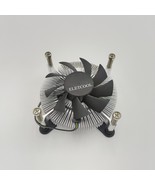 ELETCOOL Central processing unit (CPU) coolers Durable aluminum alloy CP... - $36.84 CAD
