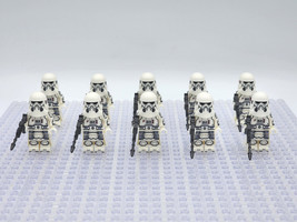Star Wars Imperial Flametroopers Custom Minifigures Set - $7.99+