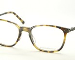 Neu Prodesign denmark 4737-1 9724 Havana Khaki Brille 50-18-135mm - $96.11