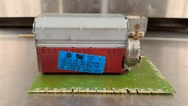 Washer TIMER 220v 60Hz GEN 6 for Wascomat P/N: 438897802, 4388978-02 [USED] - £206.84 GBP