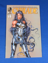 Cyberforce Origins Cyblade #1 Image Comics 1995 NM/M - $3.75