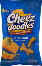 Wise Foods Extra Crunchy Cheddar Cheez Doodles, 8.5 oz. Bags - £21.24 GBP+
