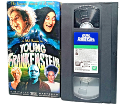 Young Frankenstein VHS 1999 Gene Wilder Tested - £3.77 GBP