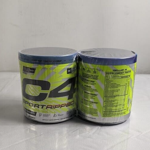 Cellucor C4 Sport Ripped Dietary Supplement - Artic Snow Cone - $47.49