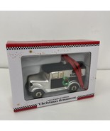 See&#39;s Candies 2022 LIMITED EDITION CHIRSTMAS ORNAMENT TRUCK - £15.55 GBP