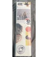 43” Star Wars: The Mandalorian Peel And Stick Wall Decal - New In Package - €13,68 EUR