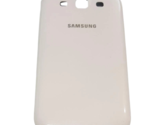 Back Door White Battery Cover Rear Replacement For Samsung Galaxy Win Du... - $9.86