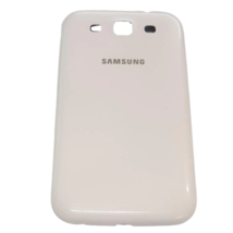 Back Door White Battery Cover Rear Replacement For Samsung Galaxy Win Du... - $9.86