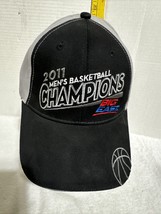 UCONN Connecticut Huskies 2011 mens  Basketball Big East Champions hat cap - £31.36 GBP