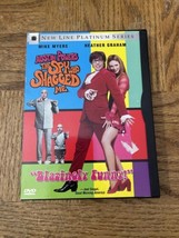 Austin Powers The Spy Who Shagged Me DVD - £7.82 GBP
