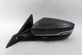 Left Driver Side Gray Door Mirror Power Fits 2015-2019 CADILLAC CTS OEM #29442 - $314.99